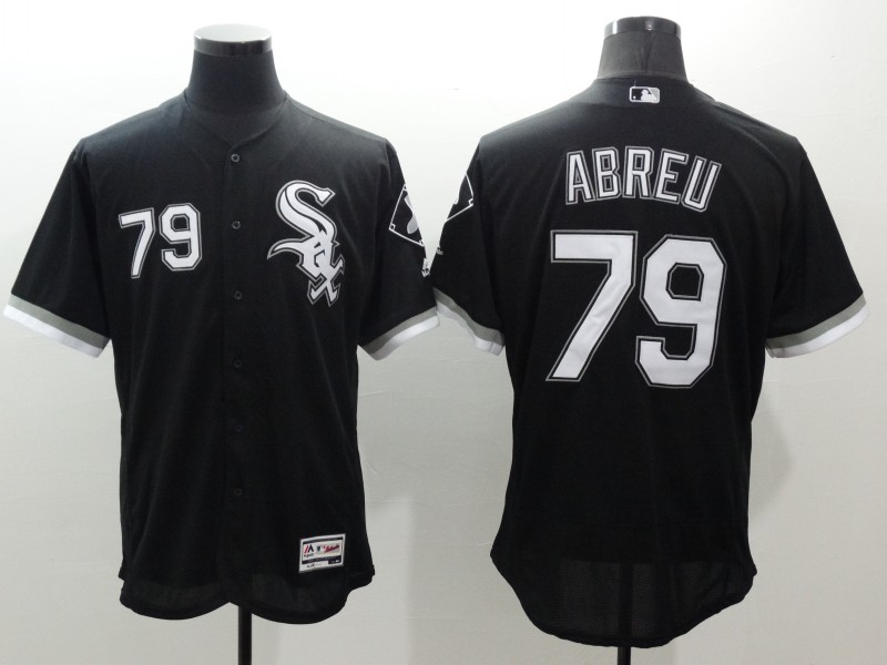 Chicago White Sox jerseys-019